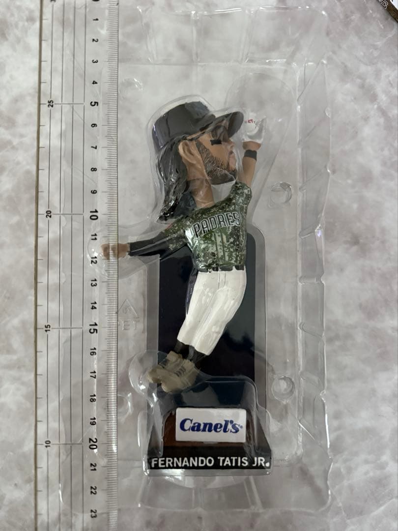 【新品非売品】Fernando Tatis Jr. タティスジュニアボブルヘッド