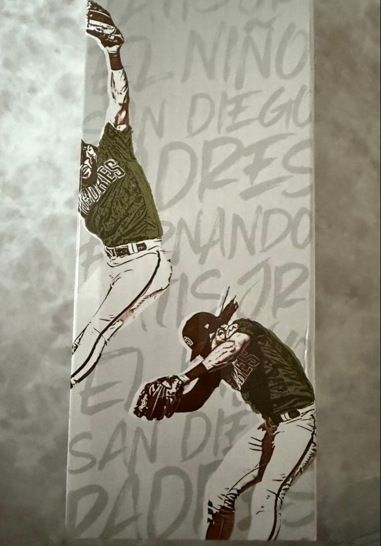 【新品非売品】Fernando Tatis Jr. タティスジュニアボブルヘッド