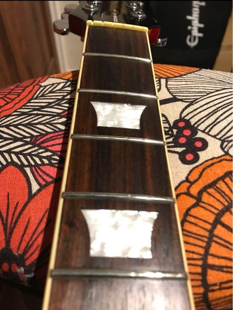 【最終値下げ】エピフォン レスポール スタンダード※高評価2003年韓国製