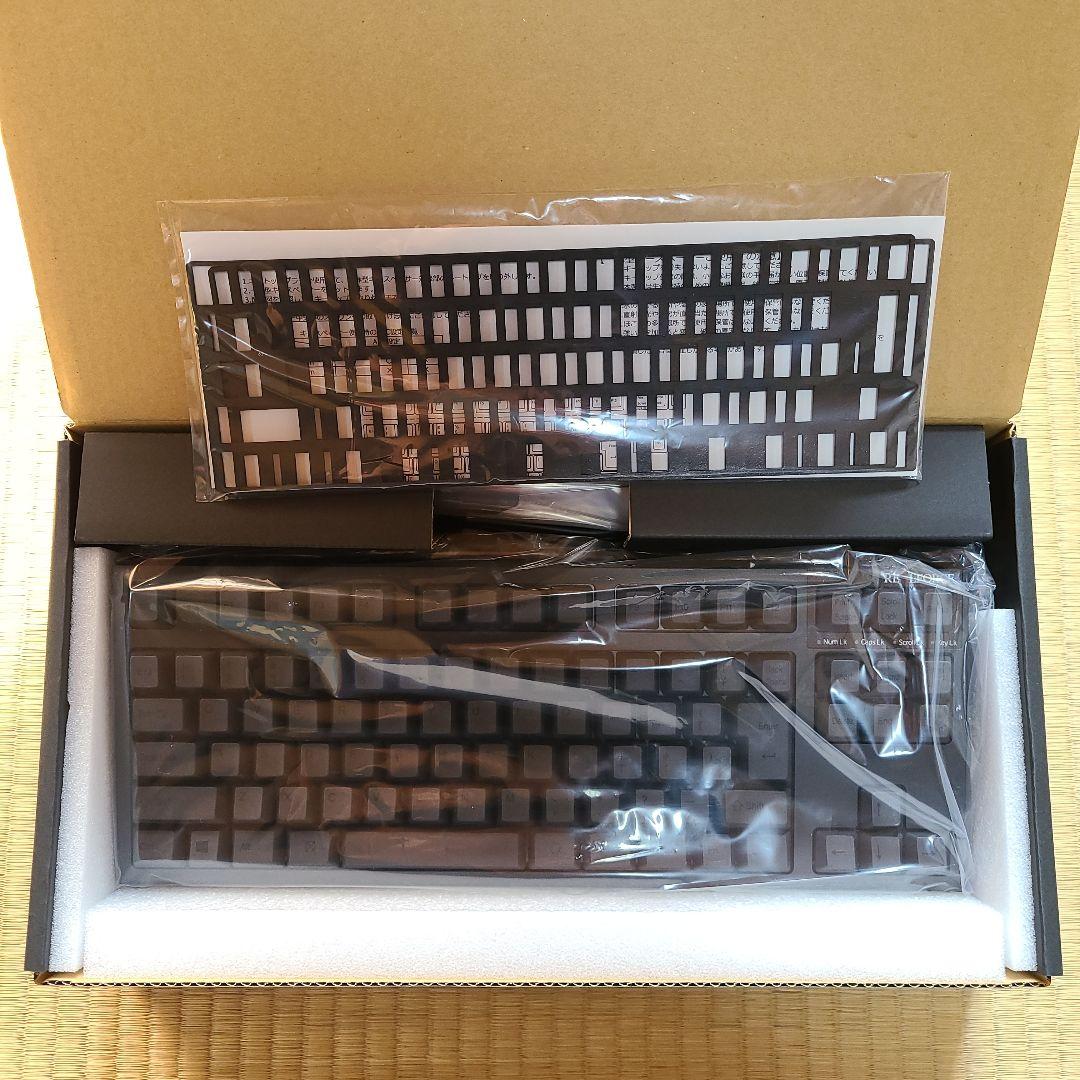 東プレ REALFORCE PFU Limited Edition 日本語配列