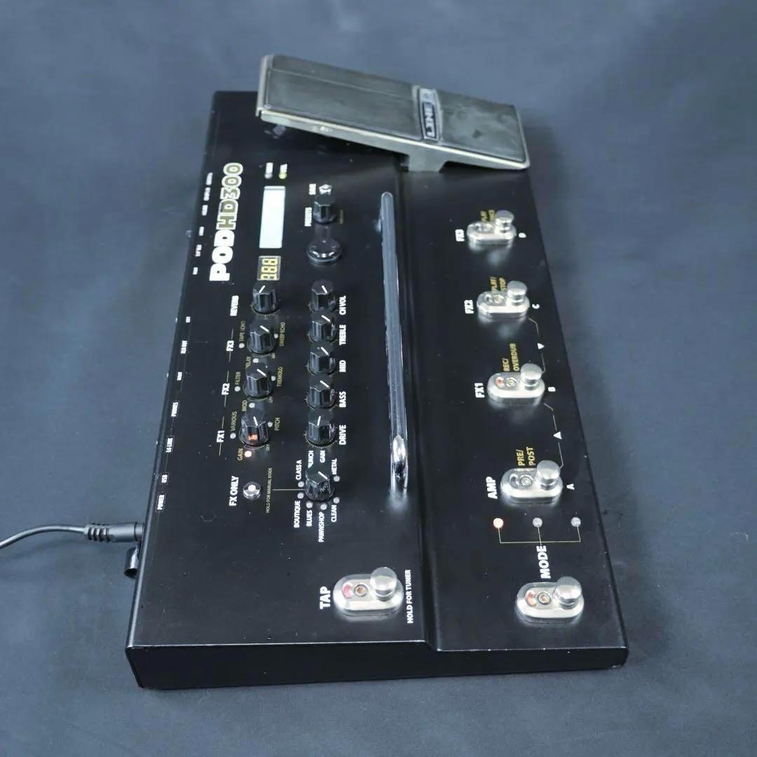 Line6 ライン6 POD アンプシミュレーター HD300