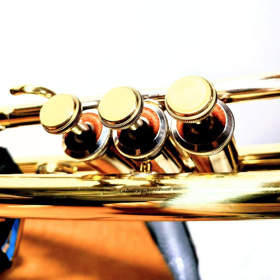 美品　YAMAHA　YTR-235 ヤマハトランペット×マルカートケース