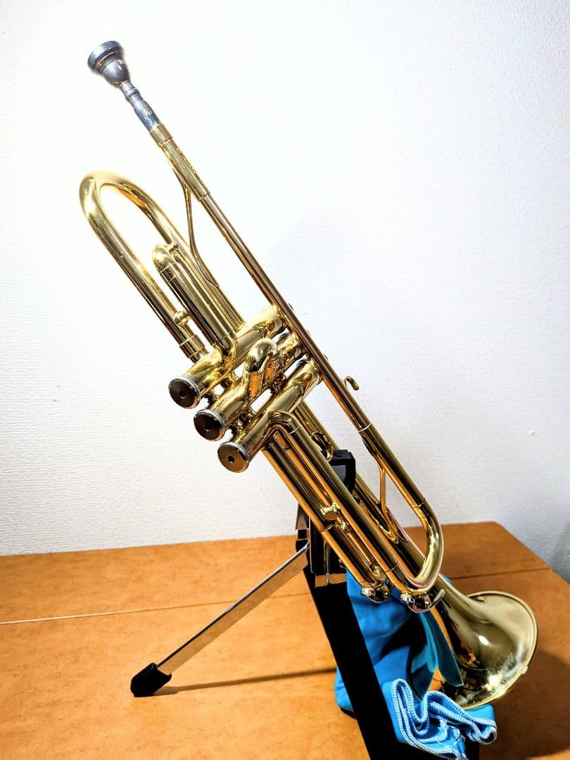 美品　YAMAHA　YTR-235 ヤマハトランペット×マルカートケース