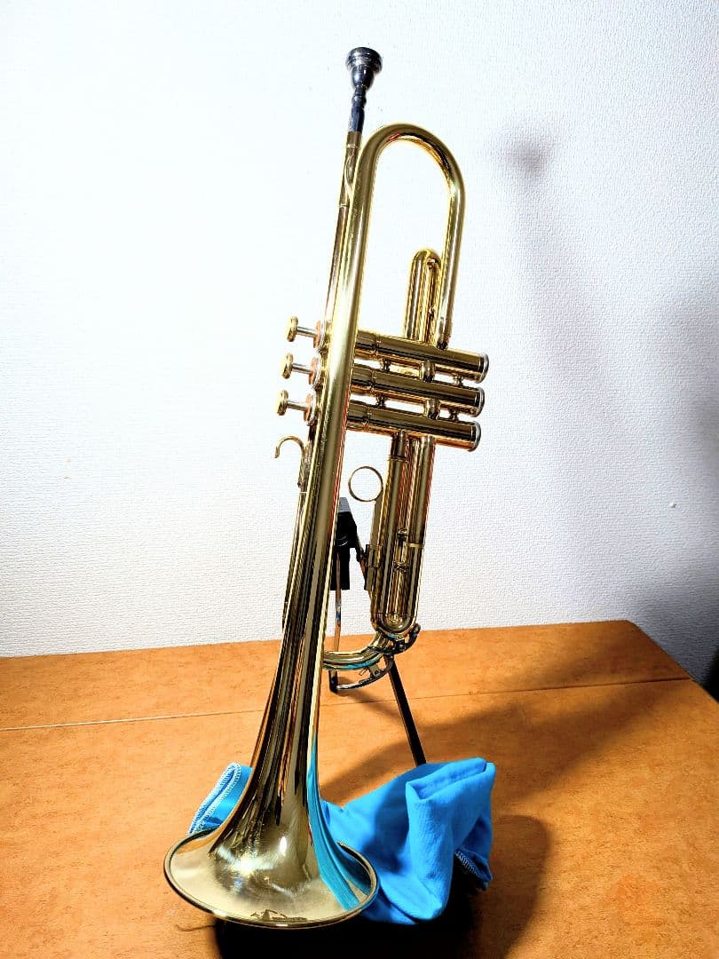 美品　YAMAHA　YTR-235 ヤマハトランペット×マルカートケース