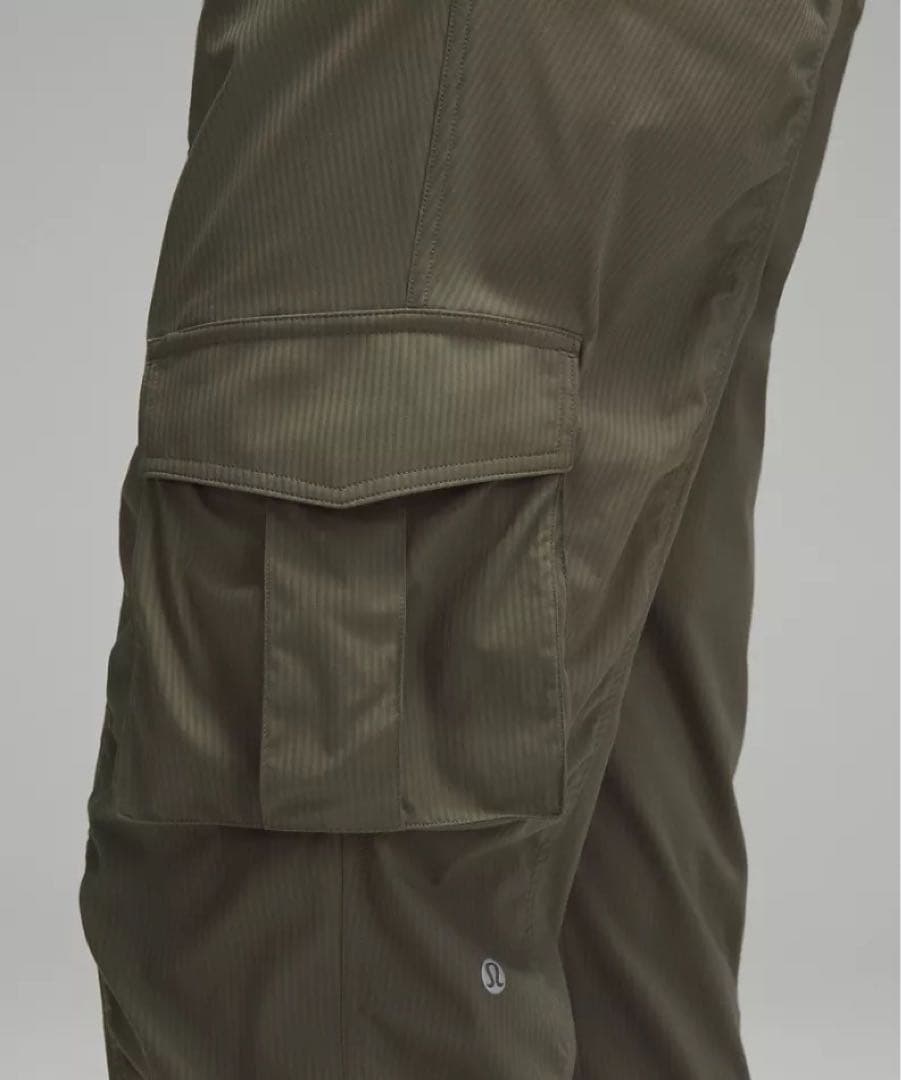 【新品】lululemon ルルレモン カーゴジョガー XS (Sサイズ相当)