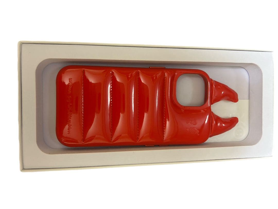 韓国 iPhoneケース　Urban Sophistication デビル