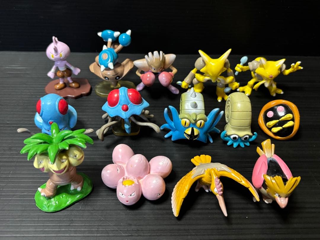 ポケモン　モンコレ セット　初期TOMY