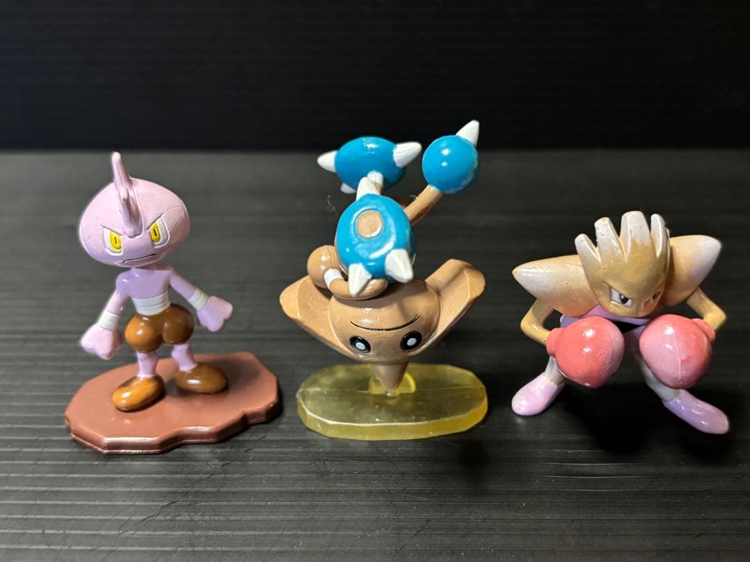 ポケモン　モンコレ セット　初期TOMY