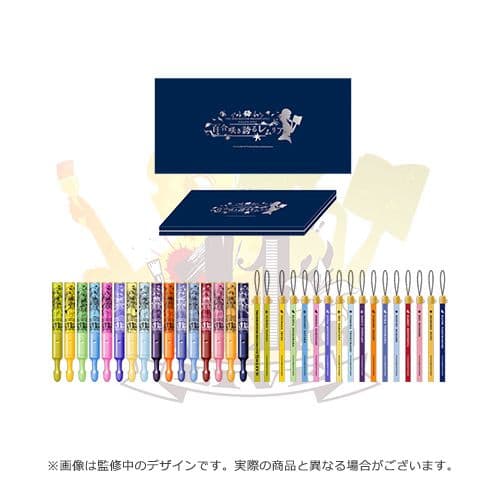 ［新品］アイドルマスター ミリオンライブ！ 公式ペンライト DAY2 11th