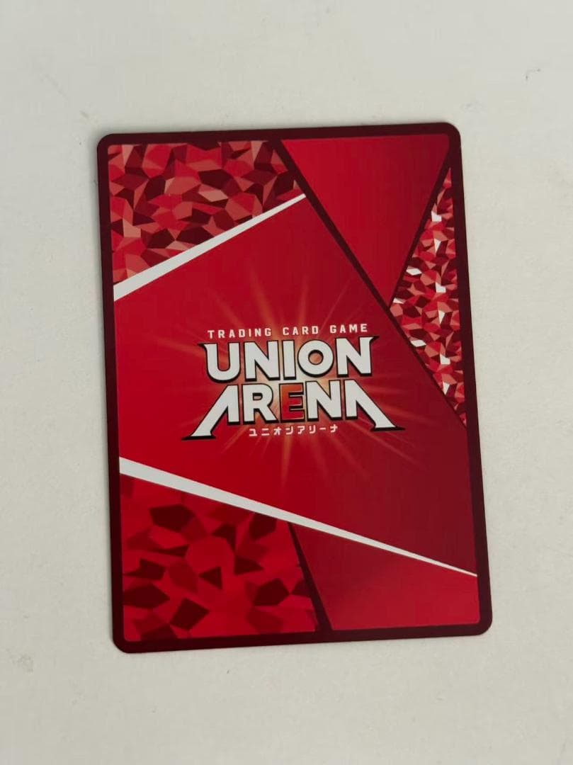 ユニオンアリーナ ユニアリ 転スラ ルミナスSR 星2 パラレル サインカード