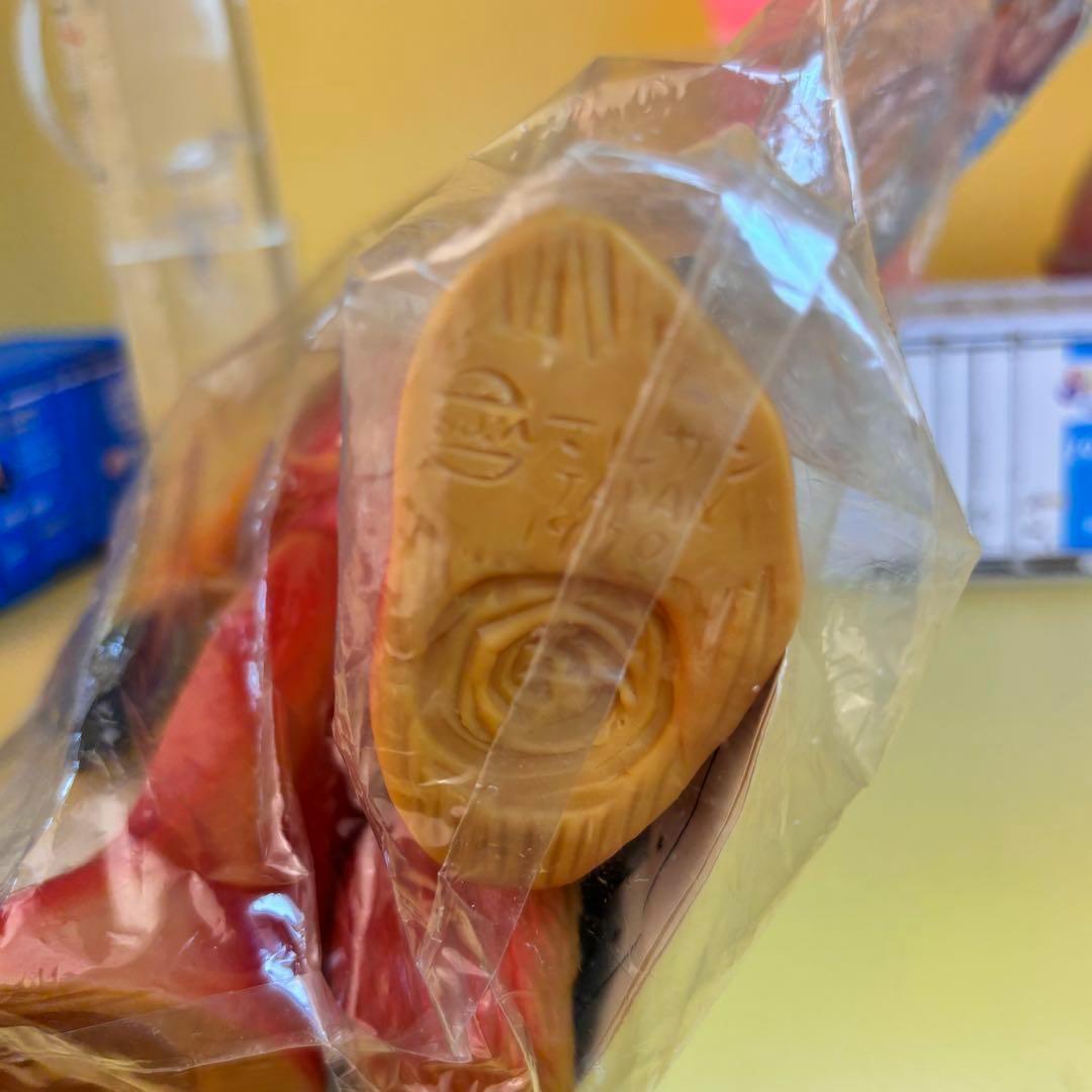 マルサン 『トルトス海人』 ウルトラ怪獣シリーズ パチ マルパぺ付　新品