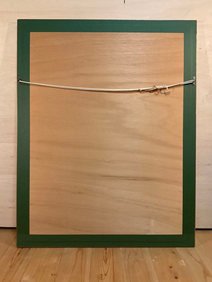 rinrinさま専用ジャンセン『紫色のターバンを巻いたバレリーナ」　リトグラフ