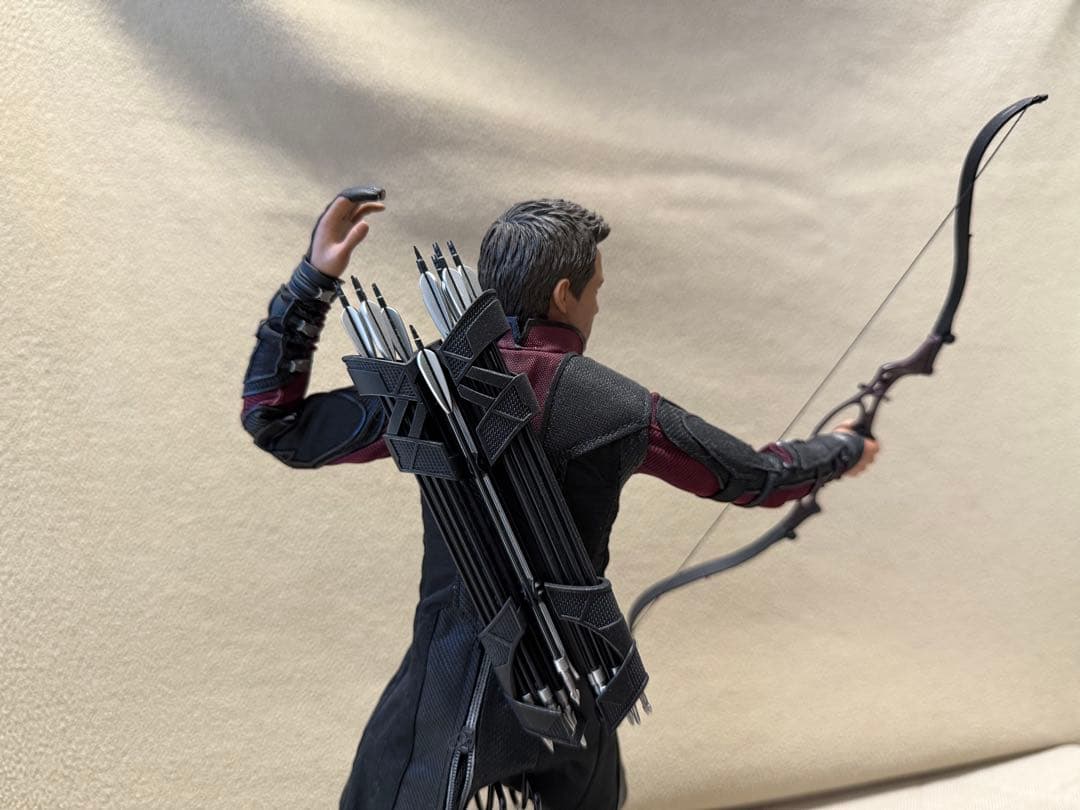 ホットトイズ：ホークアイ（アベンジャーズ：エイジ・オブ・ウルトロン版）