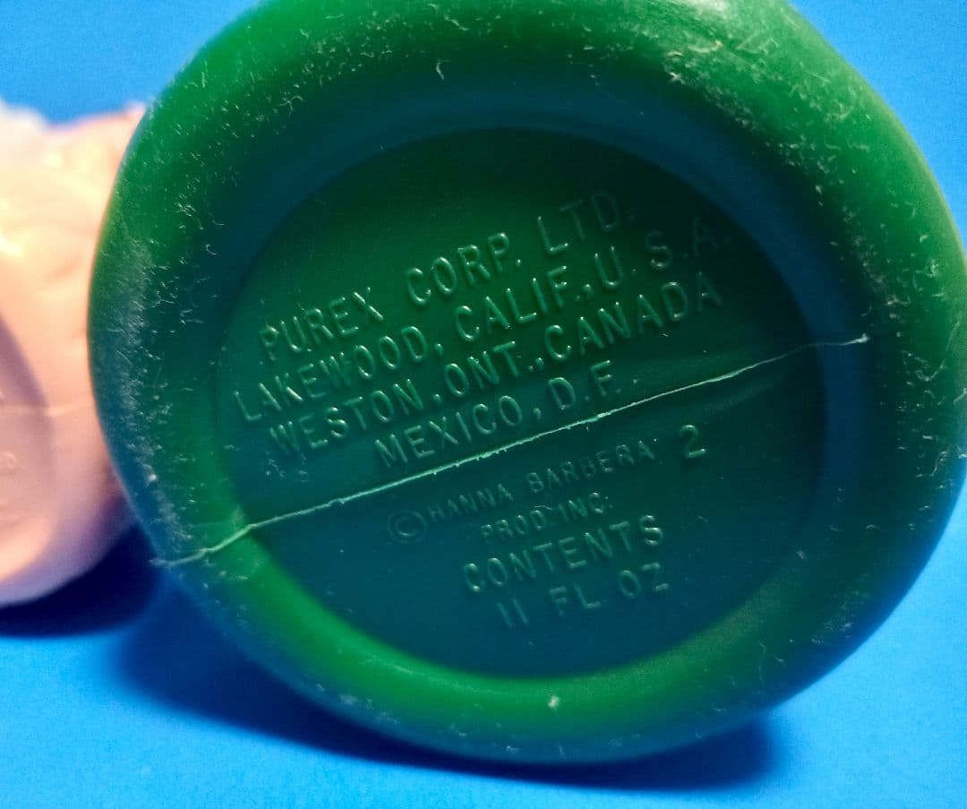 1960s 米国ビンテージsoaky ソーキー ソープボトル×３突貫カメ君、他