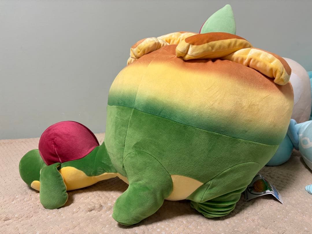 ポケモンセンター限定【等身大】タルップル