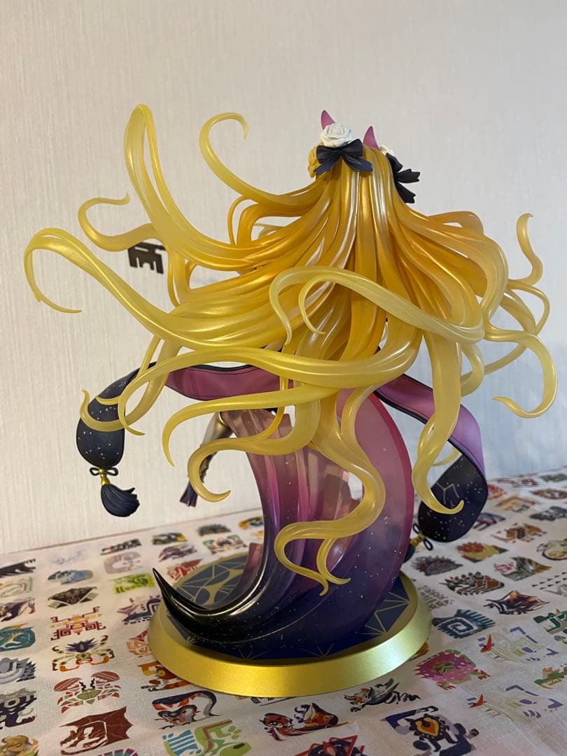 デート・ア・ライブ　星宮六喰 フィギュア