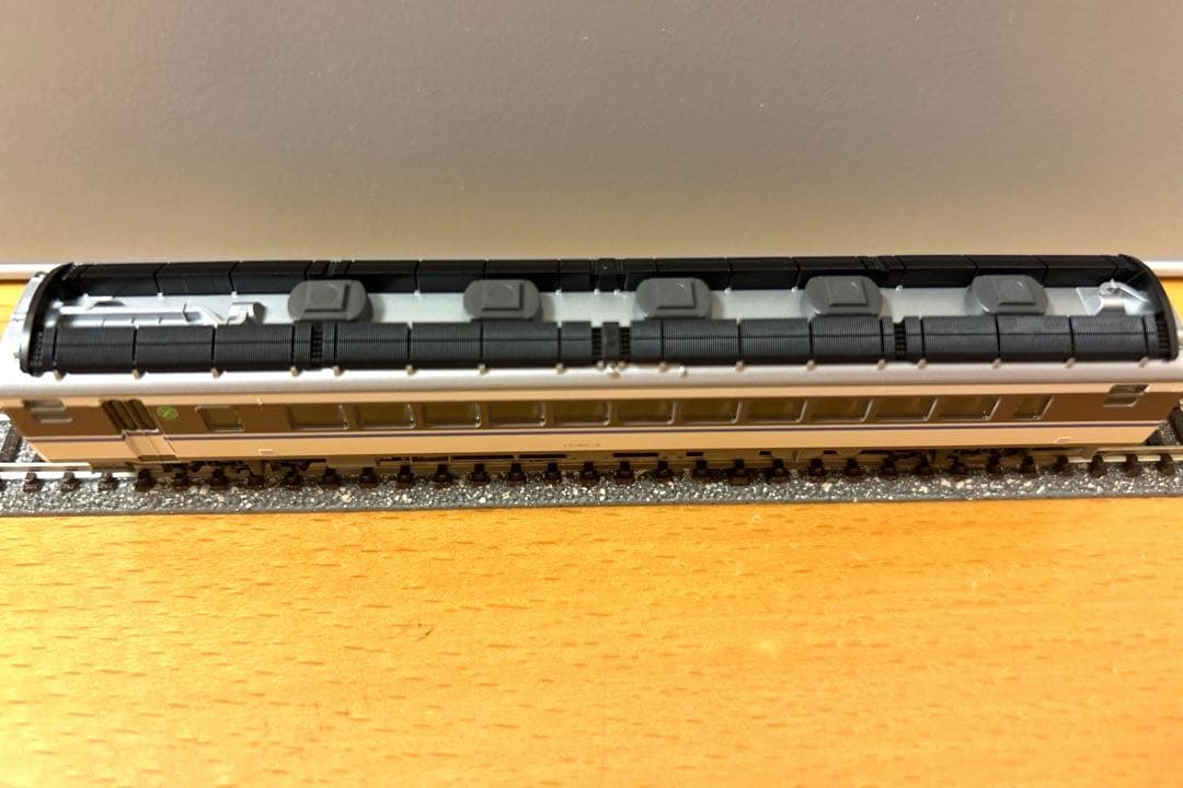 KATO 181系 「はまかぜ」 6両セット