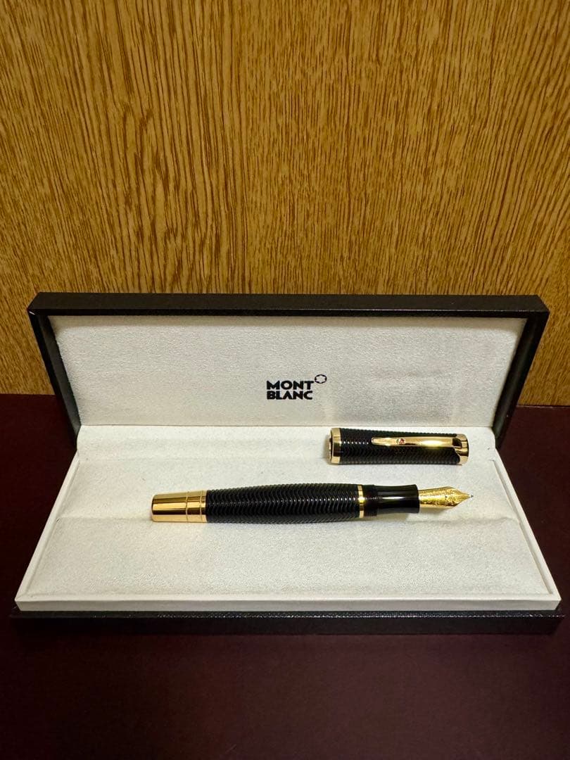 MONT BLANC ヴァージニア・ウルフ