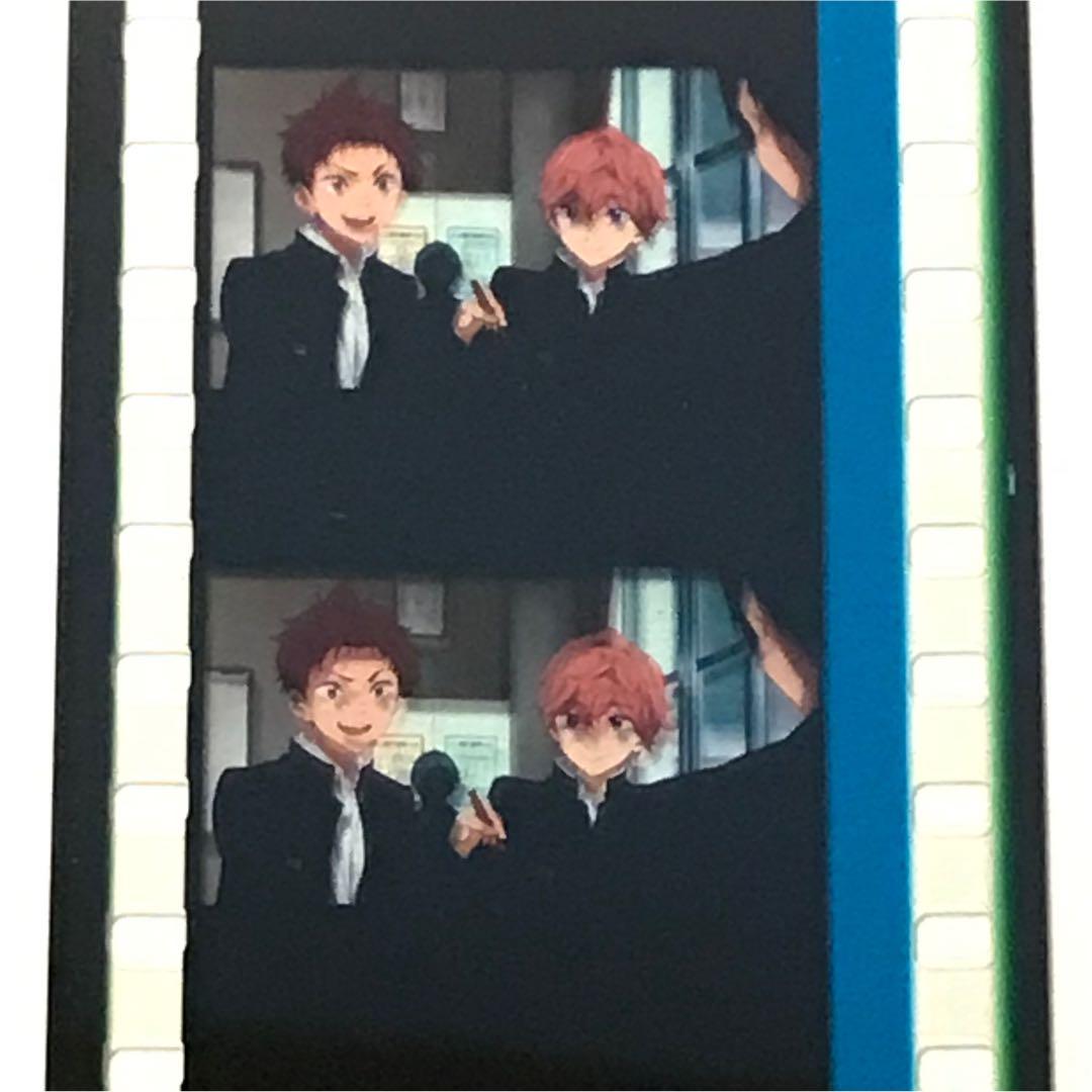 【交渉可】Free! コマフィルム 遙 真琴 凛 玲 渚 江 郁弥 旭 貴澄 尚