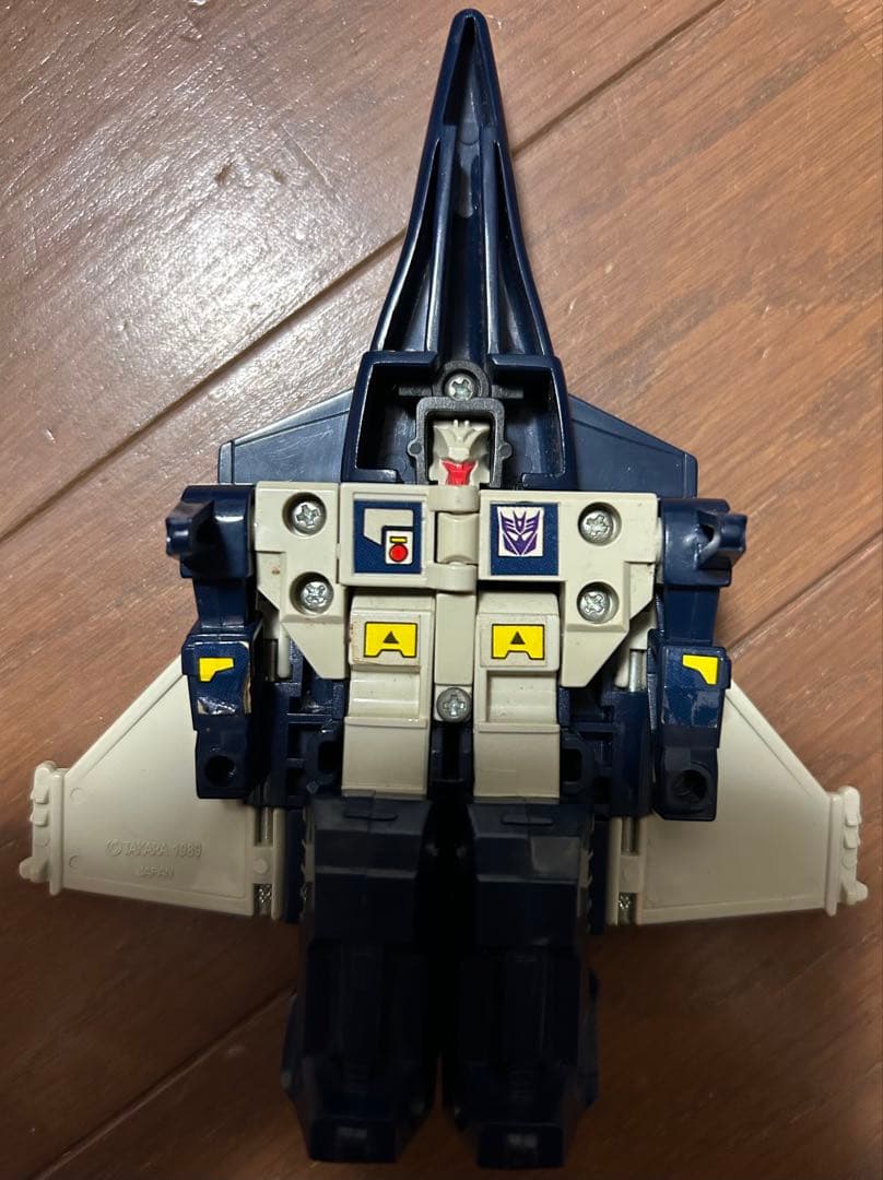 トランスフォーマー ブレストフォース ヘルバット ライオカイザー