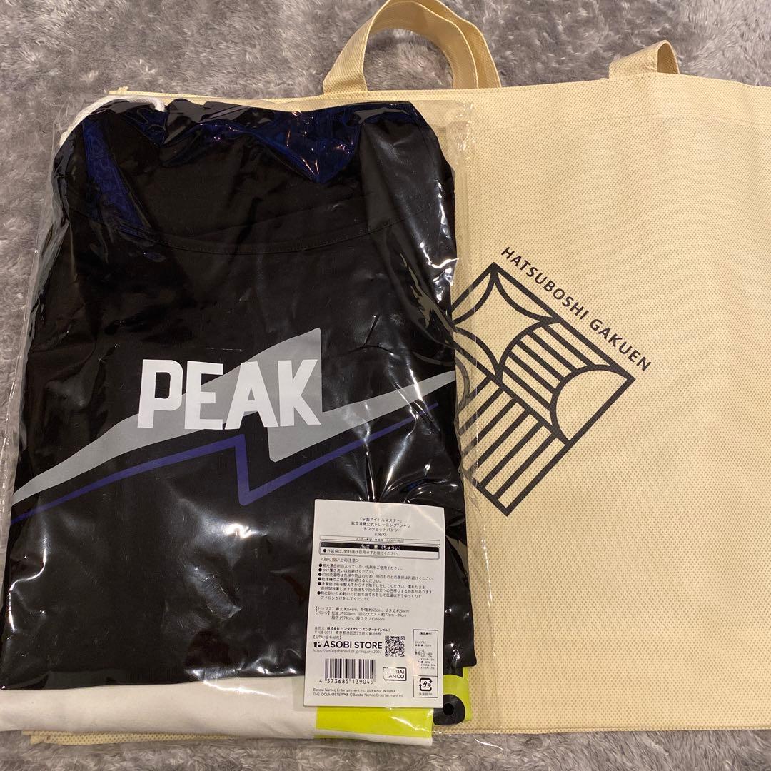 学園アイドルマスター　公式　紫雲清夏　XL