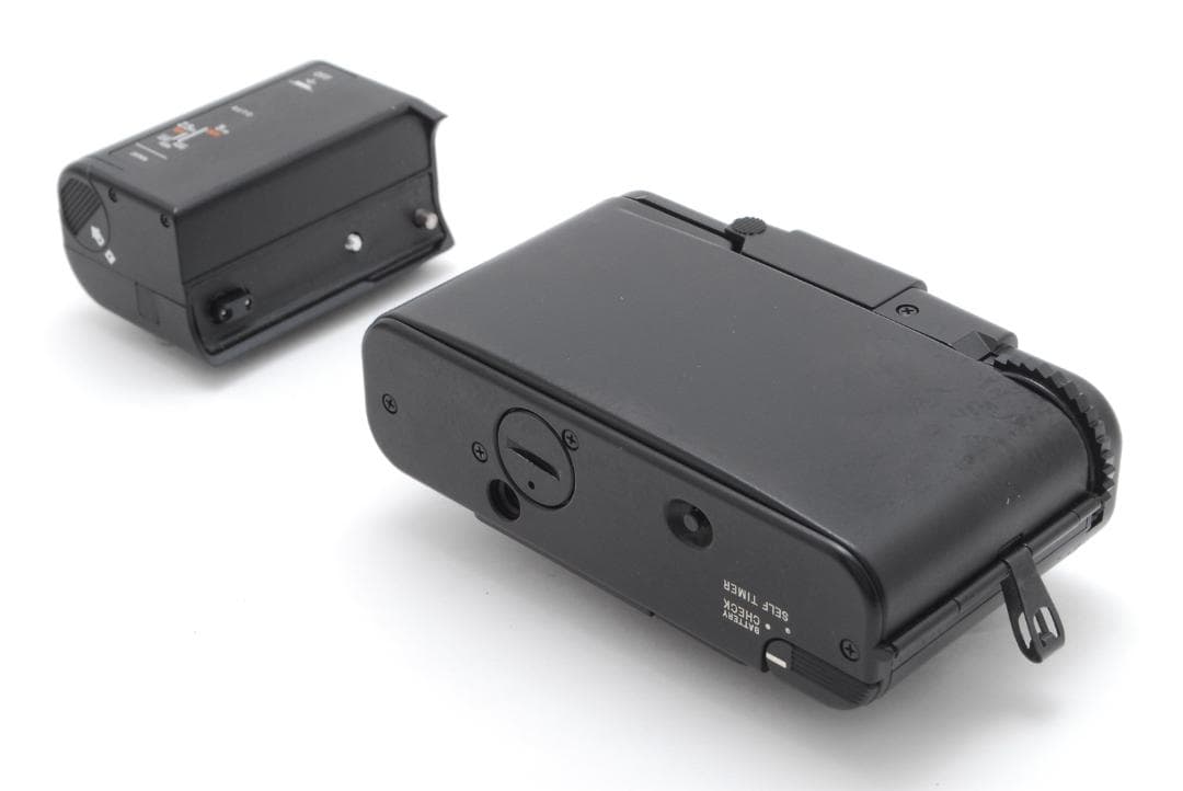 【美品】OLYMPUS XA2 A11 コンパクトフィルムカメラ