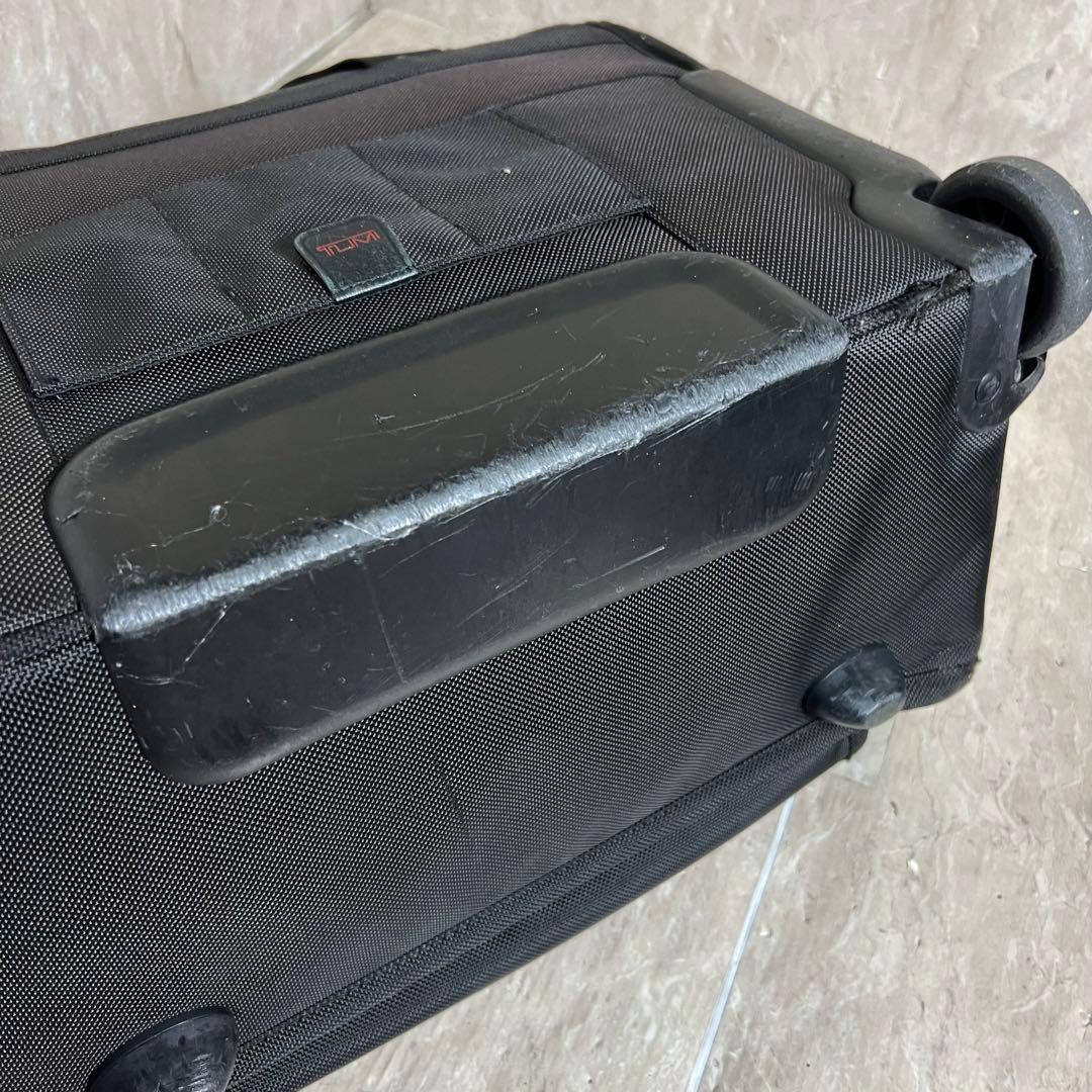 TUMI 22052DH 2輪 ビジネスキャリー キャリーバッグ 機内持込