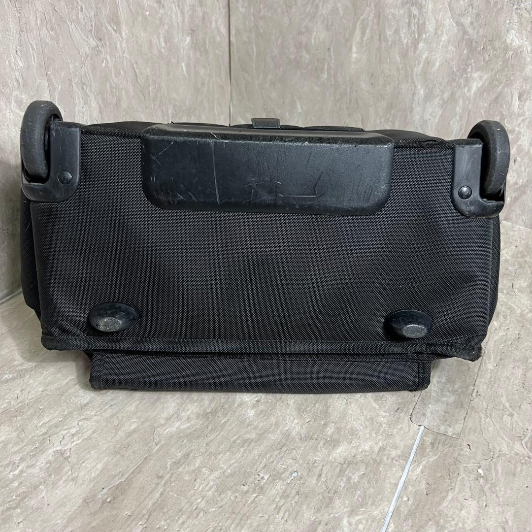 TUMI 22052DH 2輪 ビジネスキャリー キャリーバッグ 機内持込