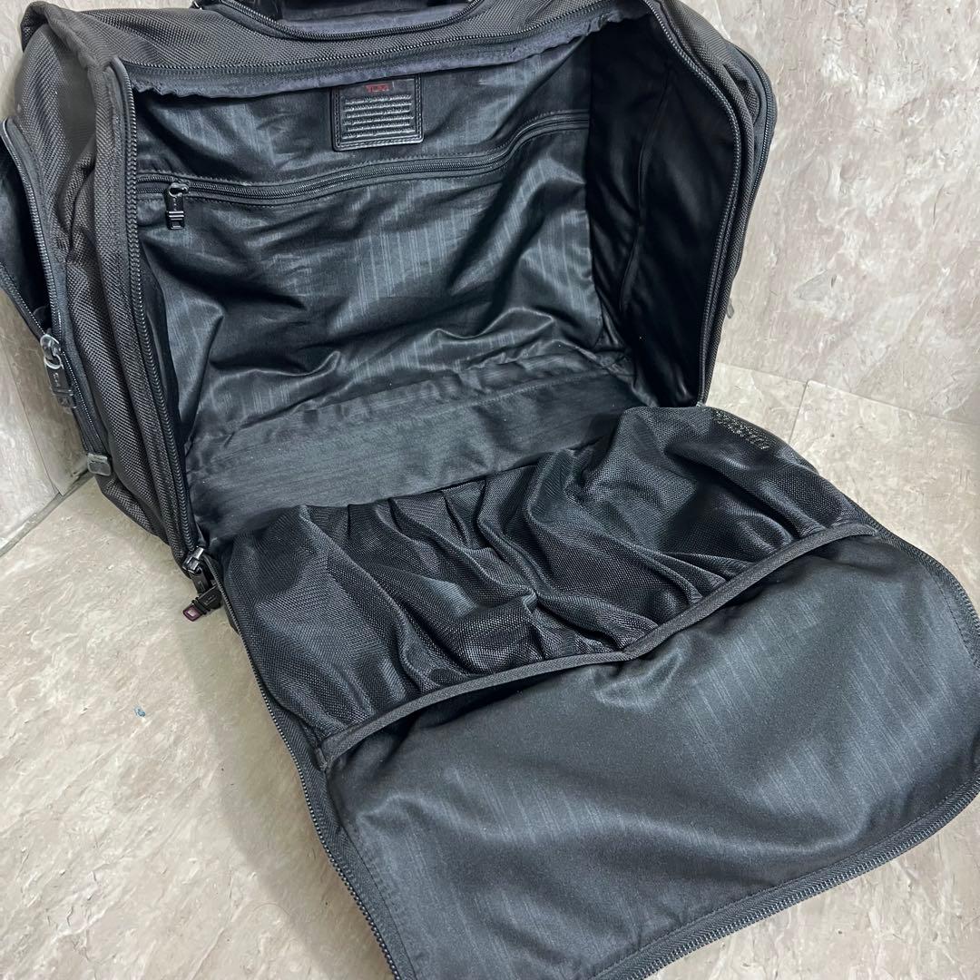 TUMI 22052DH 2輪 ビジネスキャリー キャリーバッグ 機内持込