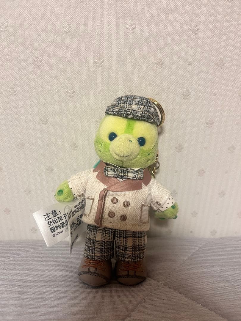 オルメル/ディズニー/ダッフィー/香港ディズニー/上海ディズニー