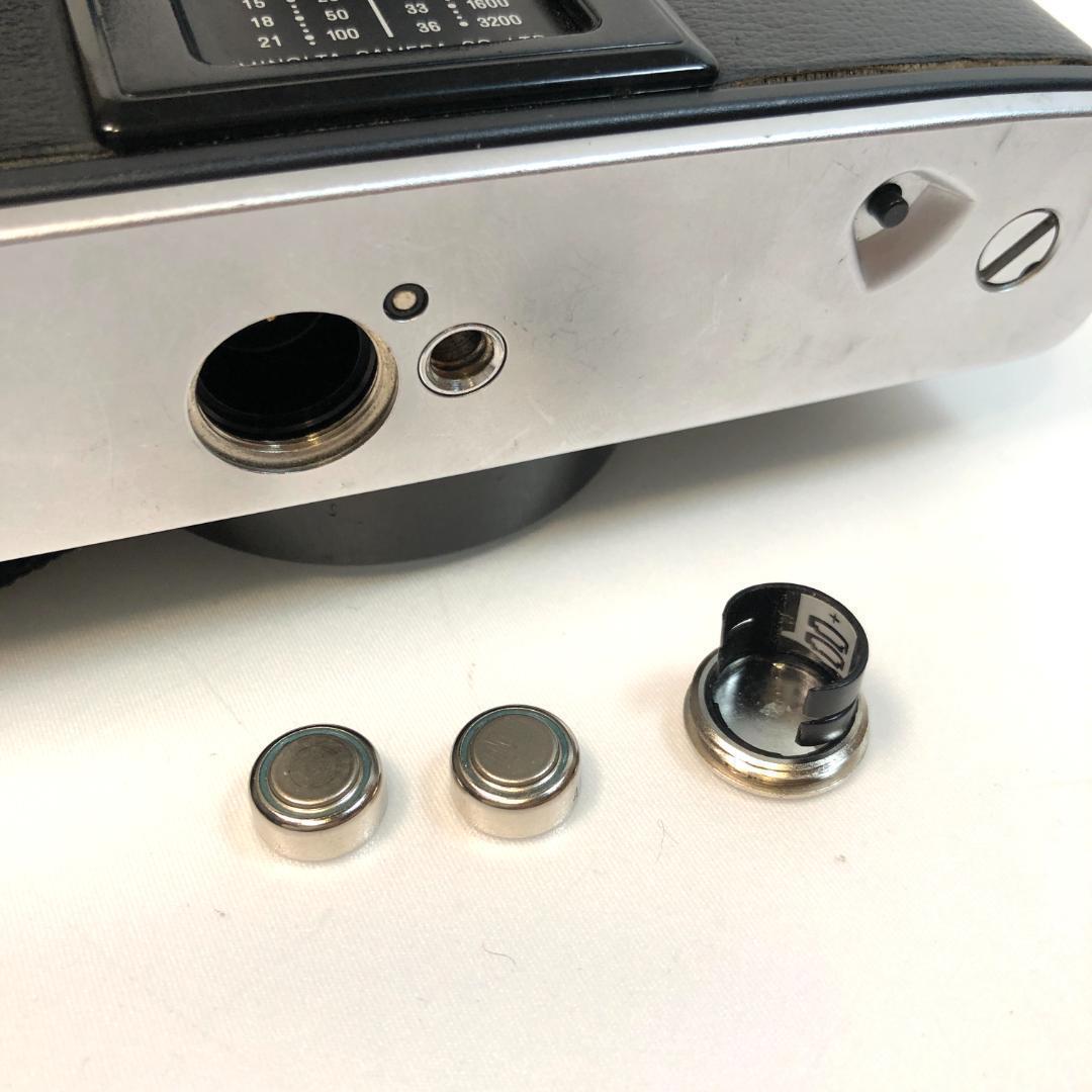 MINOLTA XG-E +レンズ3本セット　MF　ズーム、単焦点【動作確認済】