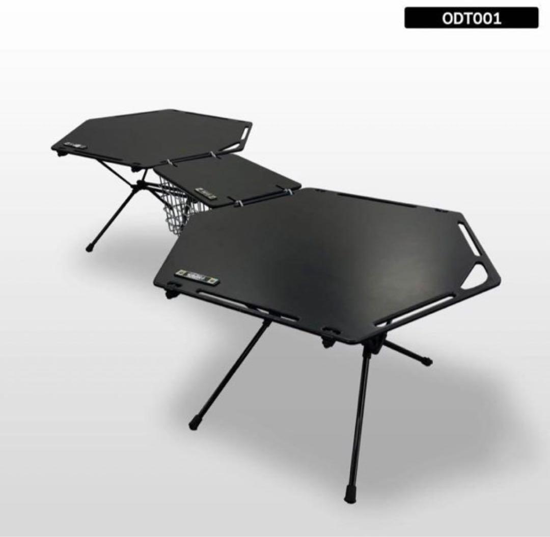 美品 FieldSAHARA フィールドサハラ ヘキサテーブル