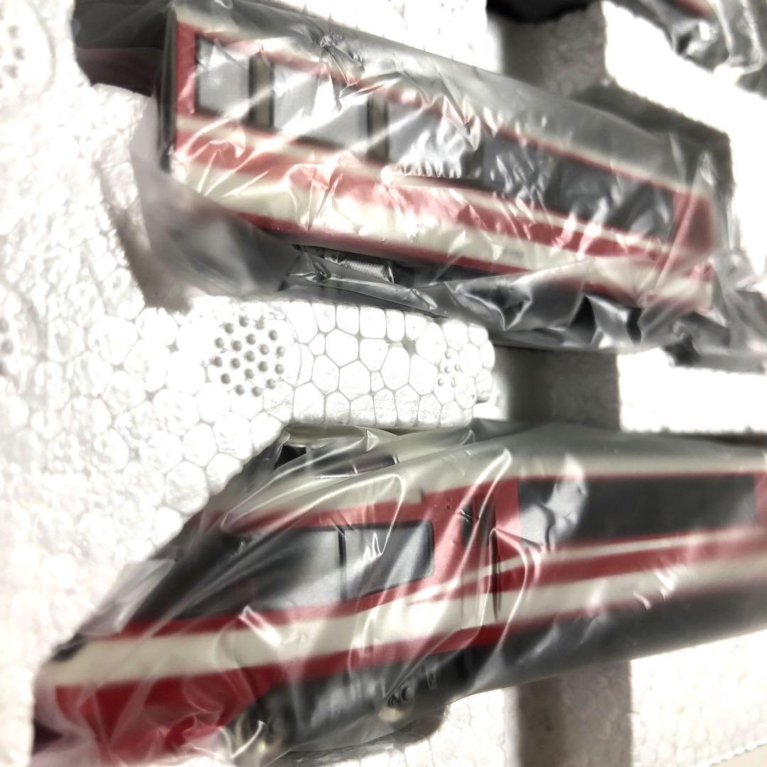 長野電鉄 1000系 ゆけむり 4両セットTOMIX