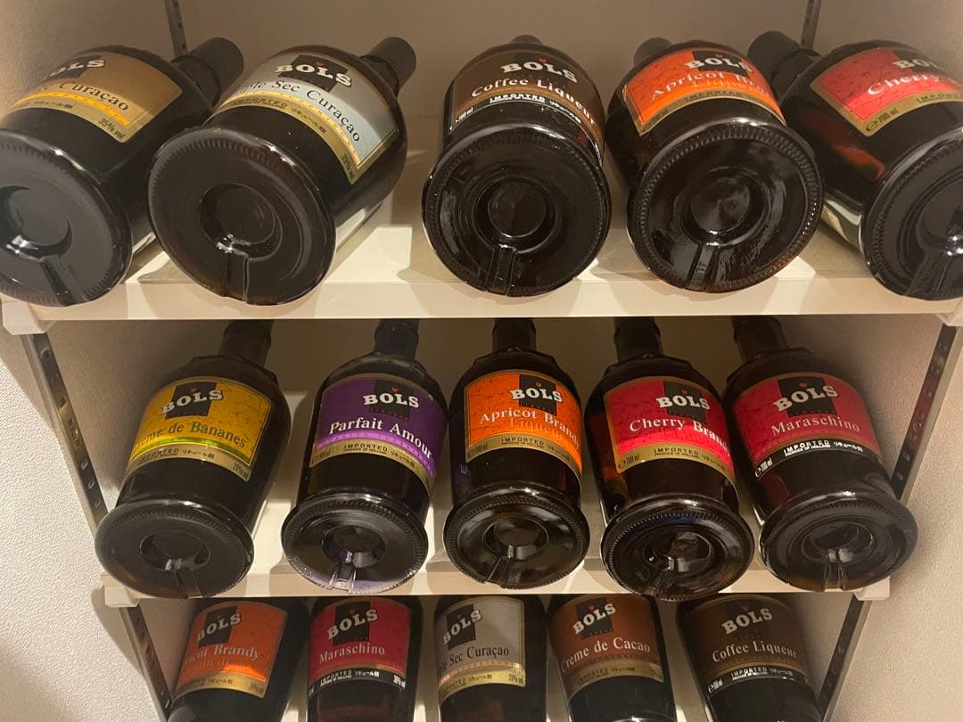 お酒まとめ売り　リキュール ウィスキー　ウォッカ　コレクション 多数