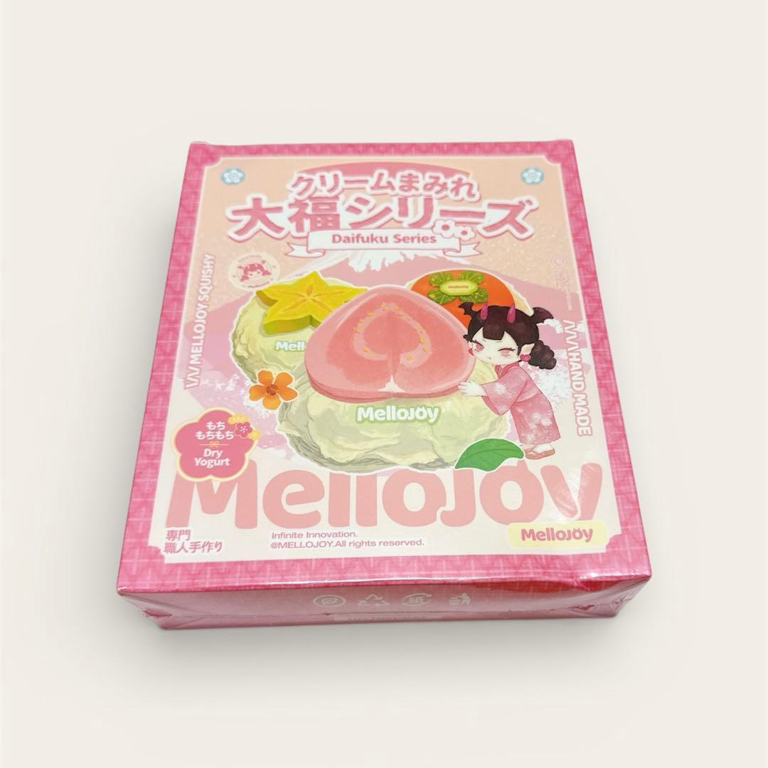 Mellojoy メロジョイ　大福シリーズ　シュリンク付き　未開封1箱