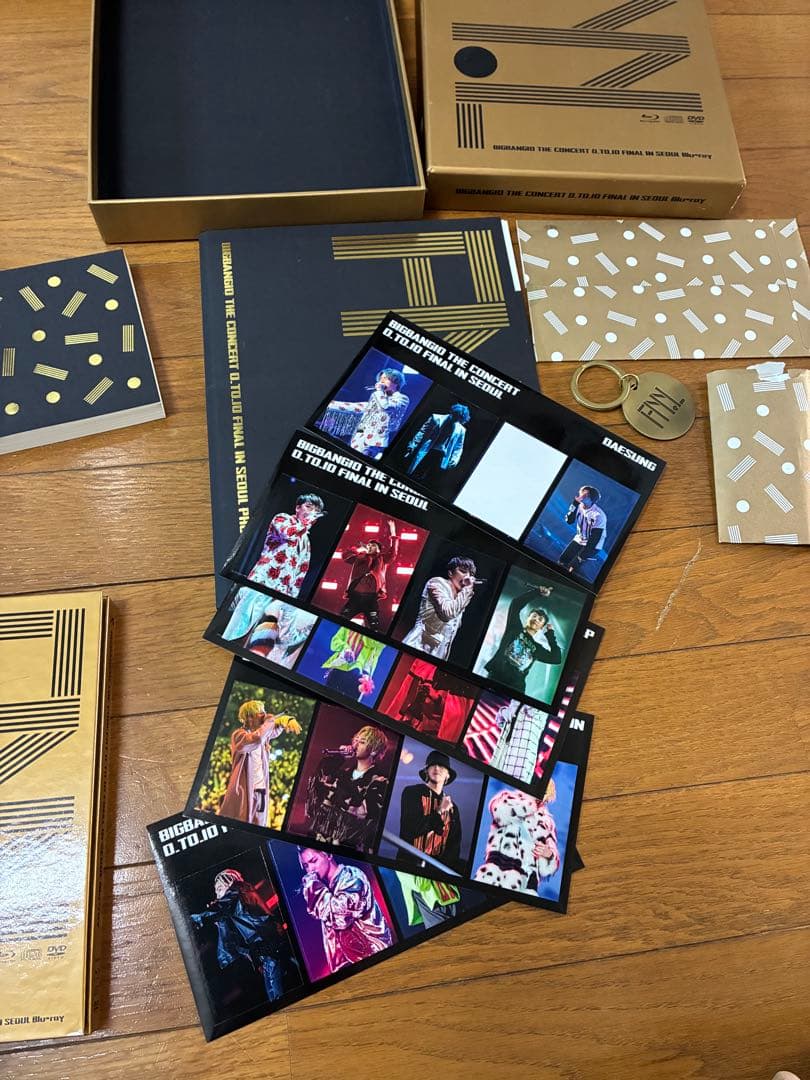 ミュージック BIGBANG THE CONCERT 0.TO.10 THE FINAL