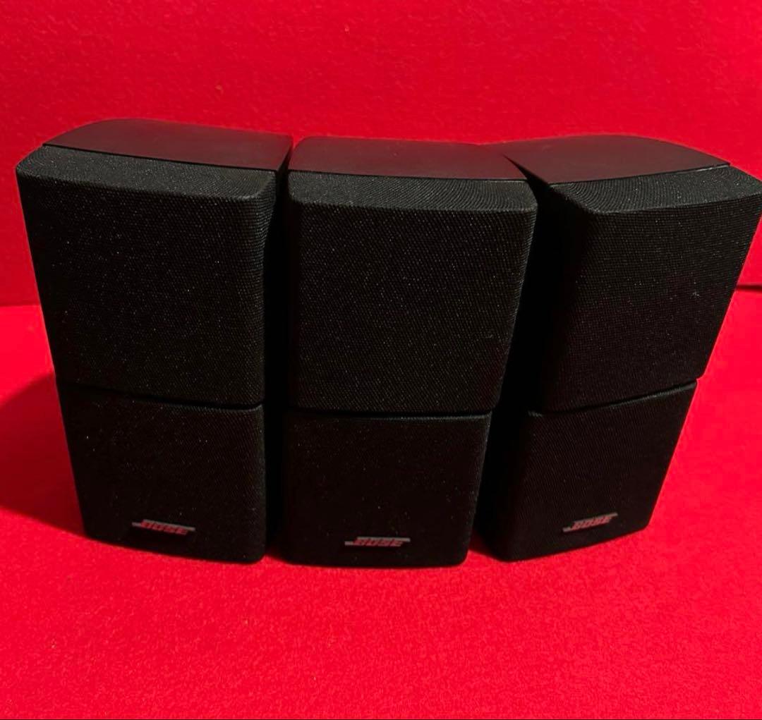 Bose サテライトスピーカー