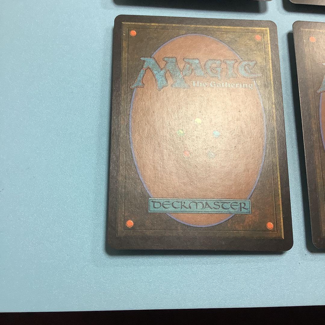 *バラ売り可* 汚染された三角州　 ONS日本語4枚セット