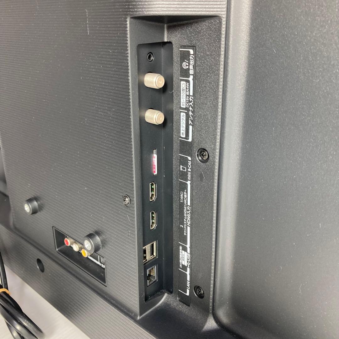 極美品 東芝 REGZA 32インチ液晶テレビ 32V34 2023年製