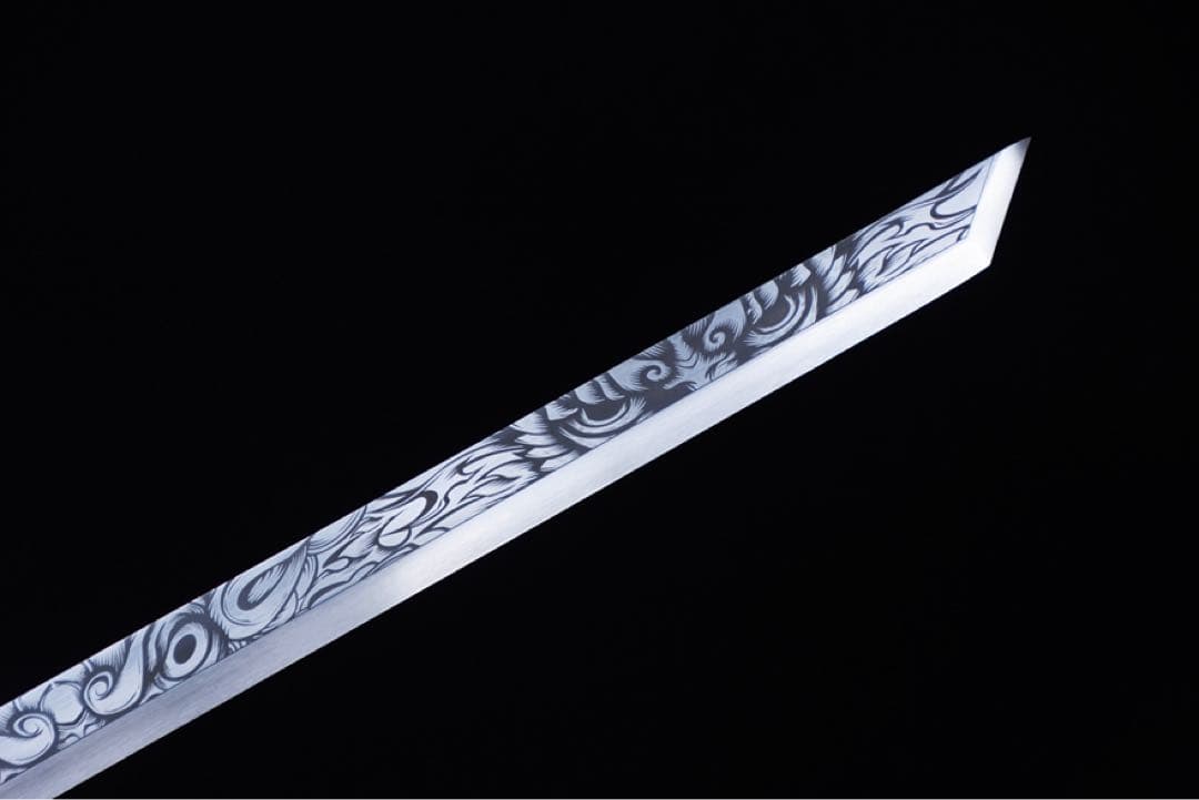 魔祖 刀装具 日本刀 武具 鑑賞刀 居合刀 模造刀 舞踊刀