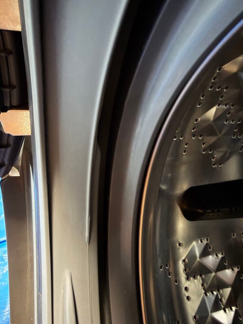 Panasonic ドラム式洗濯機 NA-SVX80AL