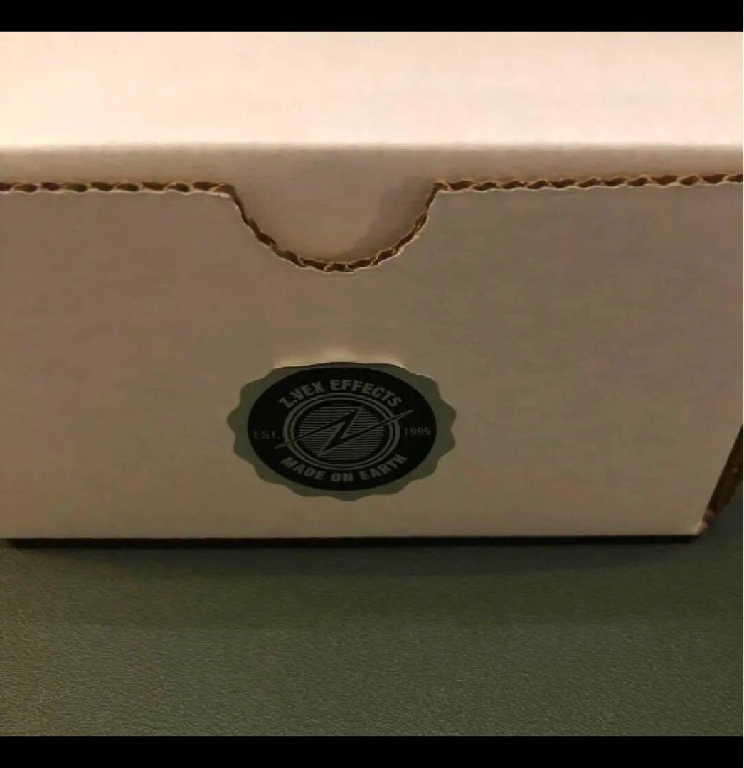 ZVEX FuzzFactory7ハンドペイント 製ゲルマニウムファズ