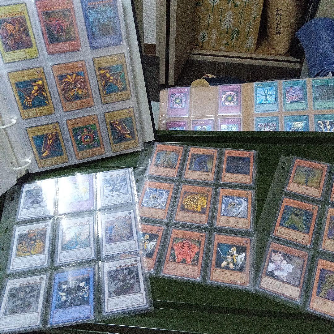 遊戯王　レリーフまとめ　初期まとめ　引退品　極美品〜美品