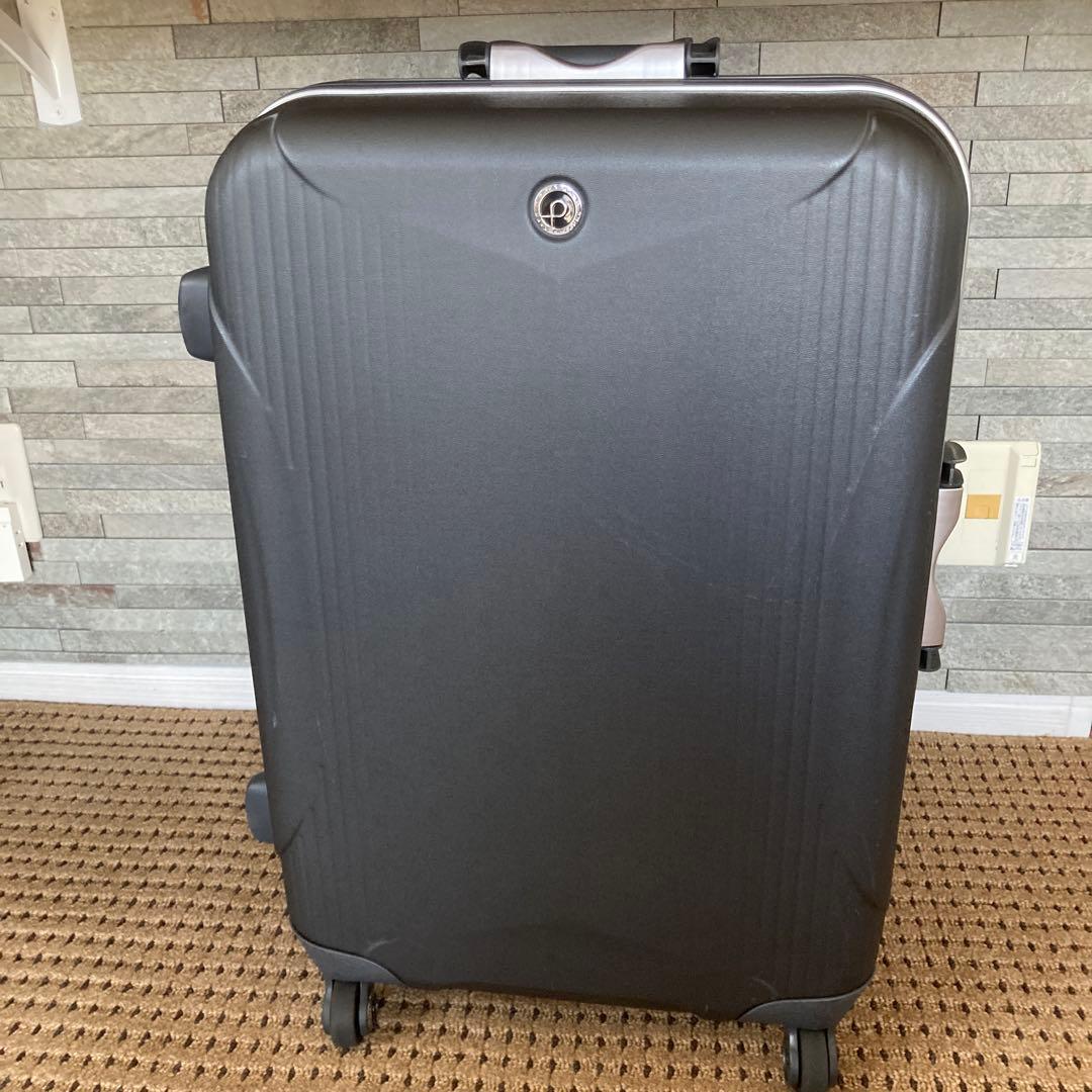 PROTECA スーツケース　日本製　中古品