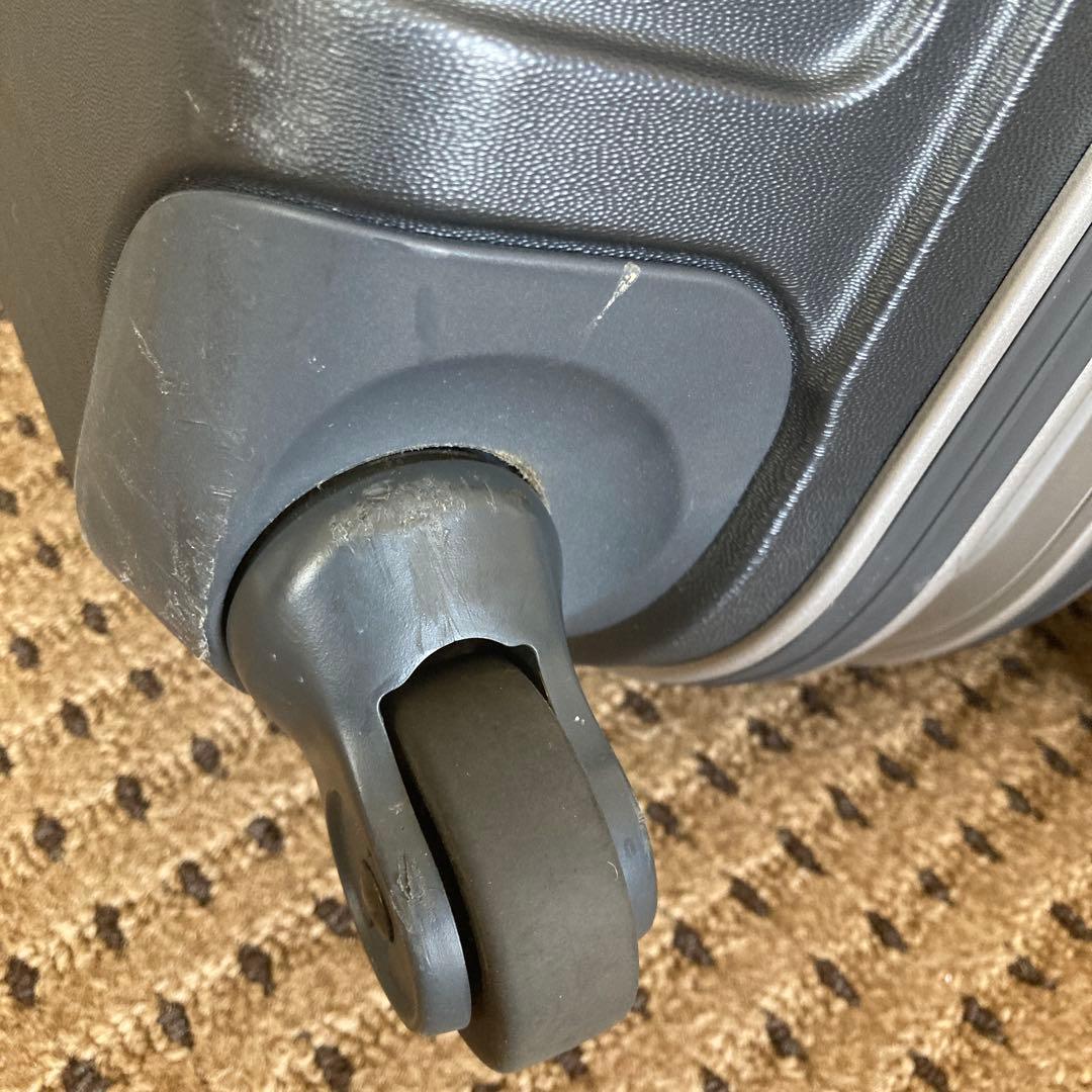 PROTECA スーツケース　日本製　中古品