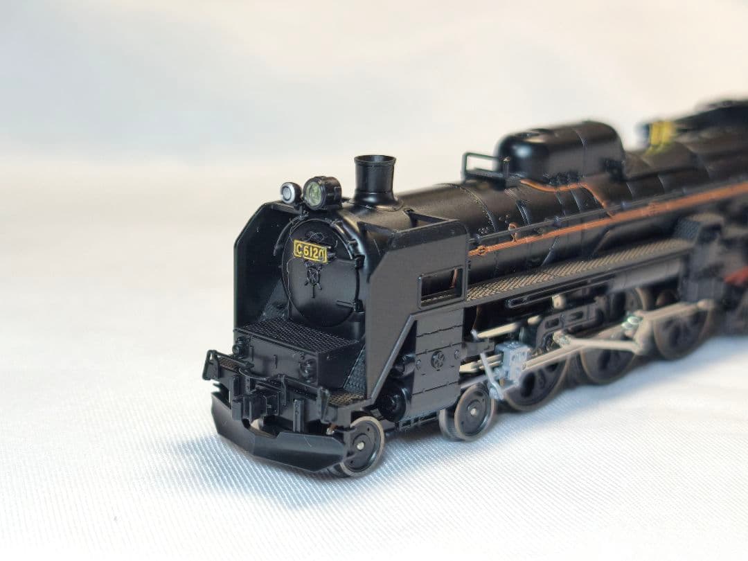 鉄道模型 TOMIX 2006 JR C61形 蒸気機関車 (20号機)