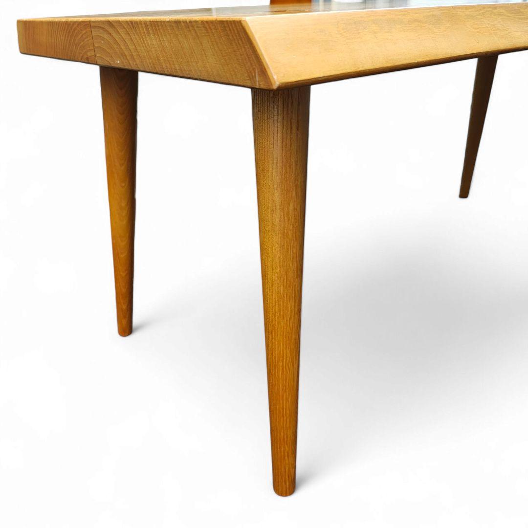 ウサミ木工 天然木 無垢材 ベンチ サイドテーブル カフェテーブル ローテーブル