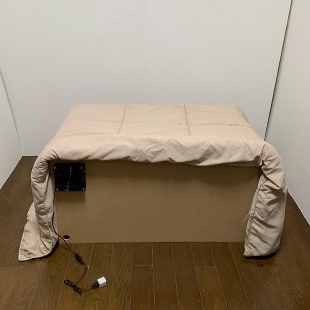 innn　防音 犬小屋　防音ケージ