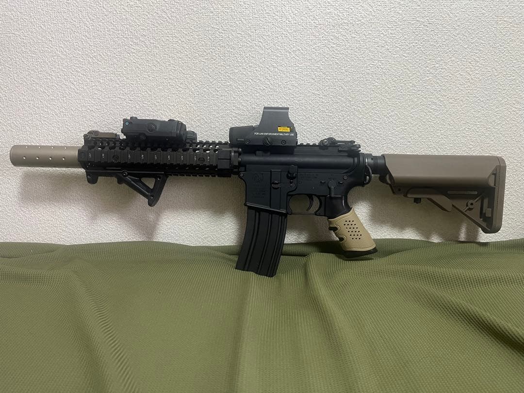 東京マルイ 次世代電動ガン MK18 MOD.1