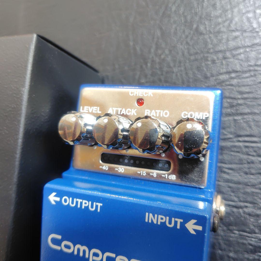 BOSS CP-1X コンプレッサー